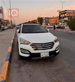هيونداي سانتافي